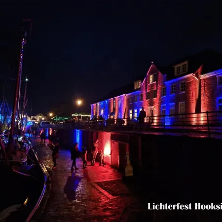 Haus Wasser Oder Watt - Hooksiel בית נופש שיליג