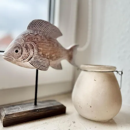 Haus Wasser Oder Watt - Hooksiel Schillig