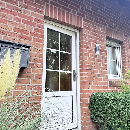 Haus Wasser Oder Watt - Hooksiel בית נופש *