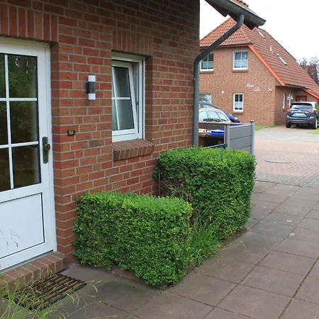 Hébergement de vacances Haus Wasser Oder Watt - Hooksiel Schillig