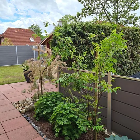 Haus Wasser Oder Watt - Hooksiel * Schillig