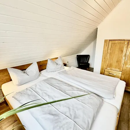 Haus Wasser Oder Watt - Hooksiel