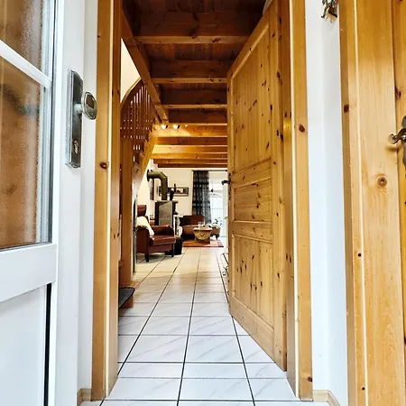 Haus Wasser Oder Watt - Hooksiel Holiday home