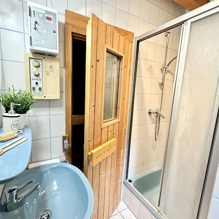 Holiday home Haus Wasser Oder Watt - Hooksiel