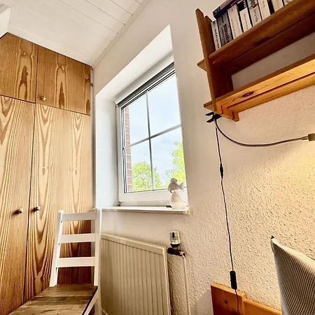 Haus Wasser Oder Watt - Hooksiel בית נופש *