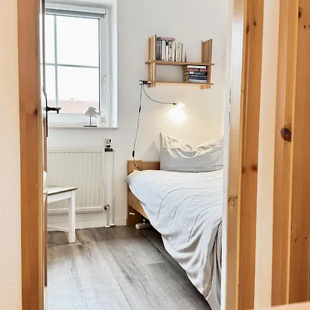 Holiday home Haus Wasser Oder Watt - Hooksiel *
