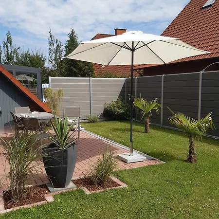 Haus Wasser Oder Watt - Hooksiel Holiday home Schillig