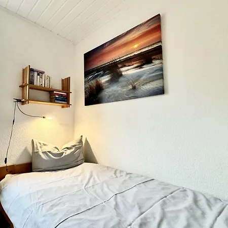 Hébergement de vacances Haus Wasser Oder Watt - Hooksiel Schillig