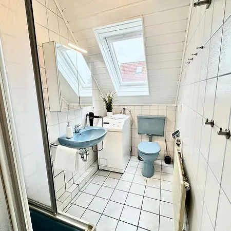 Haus Wasser Oder Watt - Hooksiel * Schillig