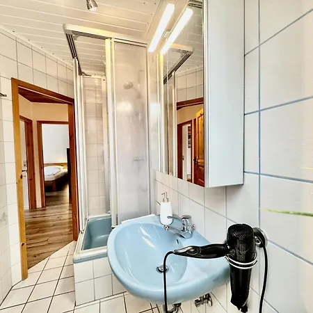 Haus Wasser Oder Watt - Hooksiel