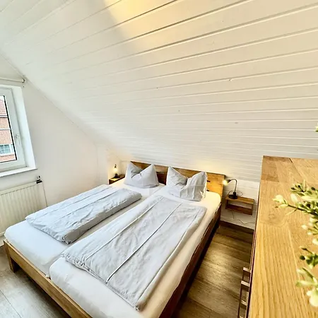 Haus Wasser Oder Watt - Hooksiel Holiday home