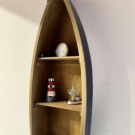 בית נופש Haus Wasser Oder Watt - Hooksiel