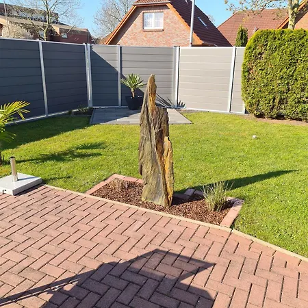 Haus Wasser Oder Watt - Hooksiel Holiday home Schillig