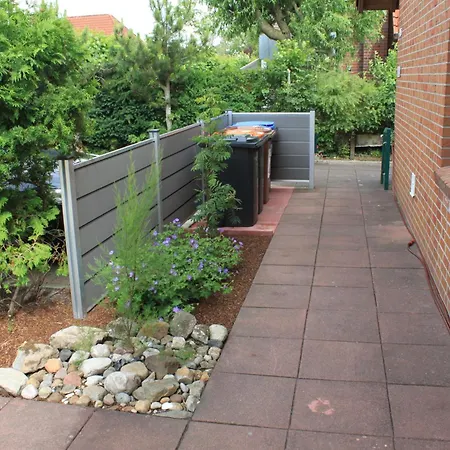 Haus Wasser Oder Watt - Hooksiel * Schillig