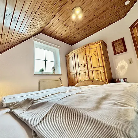 Haus Wasser Oder Watt - Hooksiel בית נופש