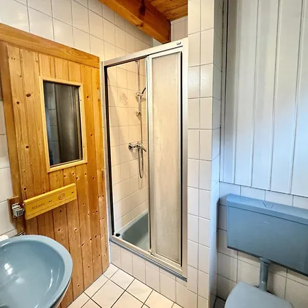 Holiday home Haus Wasser Oder Watt - Hooksiel