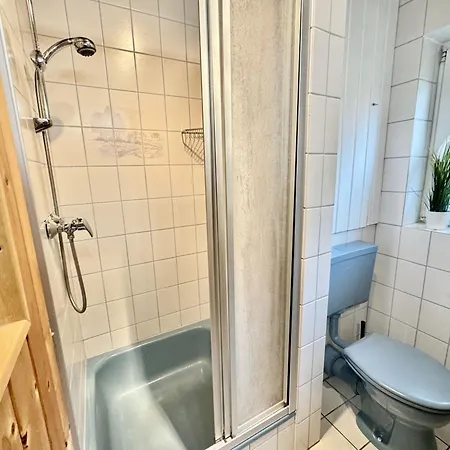 Haus Wasser Oder Watt - Hooksiel בית נופש שיליג