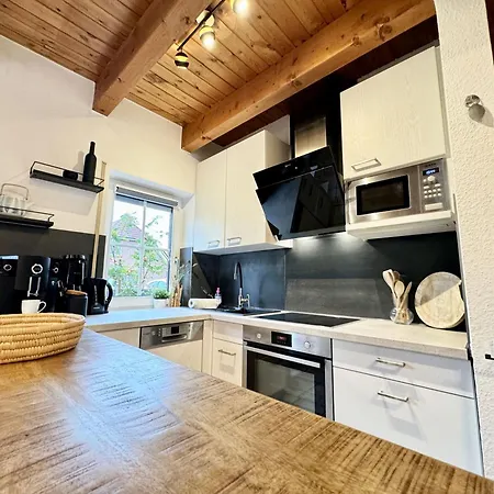 Haus Wasser Oder Watt - Hooksiel *