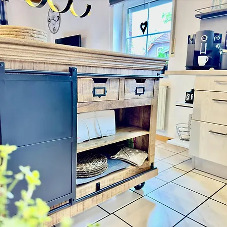 Haus Wasser Oder Watt - Hooksiel שיליג