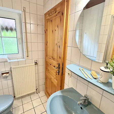 Haus Wasser Oder Watt - Hooksiel Hébergement de vacances *