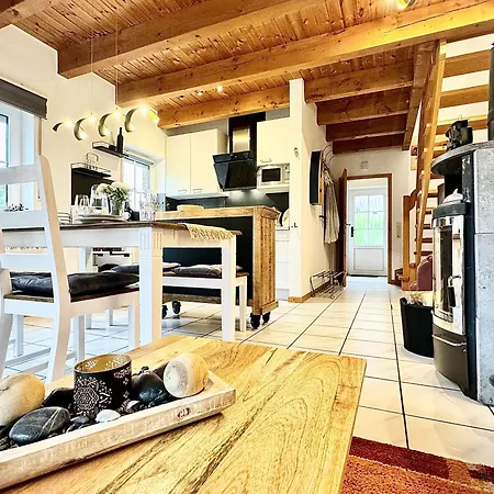 בית נופש Haus Wasser Oder Watt - Hooksiel *