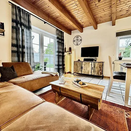 Hébergement de vacances Haus Wasser Oder Watt - Hooksiel