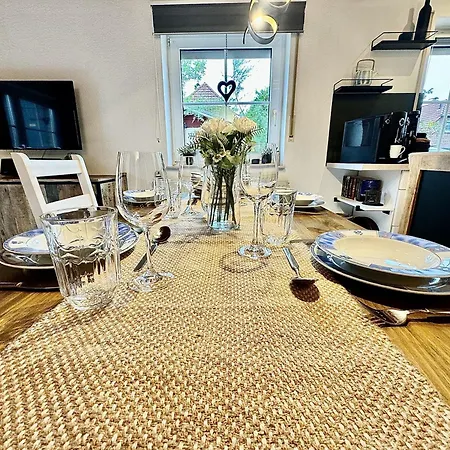 Haus Wasser Oder Watt - Hooksiel Holiday home *