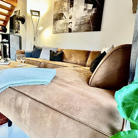 Haus Wasser Oder Watt - Hooksiel Schillig