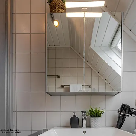 Haus Wasser Oder Watt - Hooksiel Hébergement de vacances Schillig