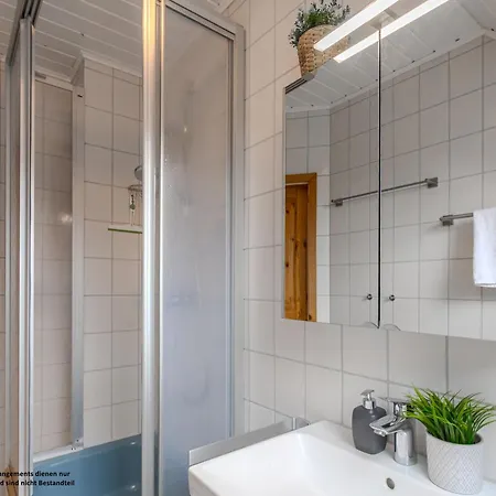 Haus Wasser Oder Watt - Hooksiel Hébergement de vacances