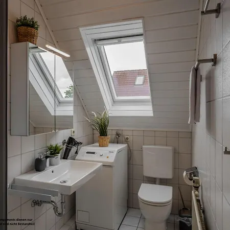 Haus Wasser Oder Watt - Hooksiel Hébergement de vacances