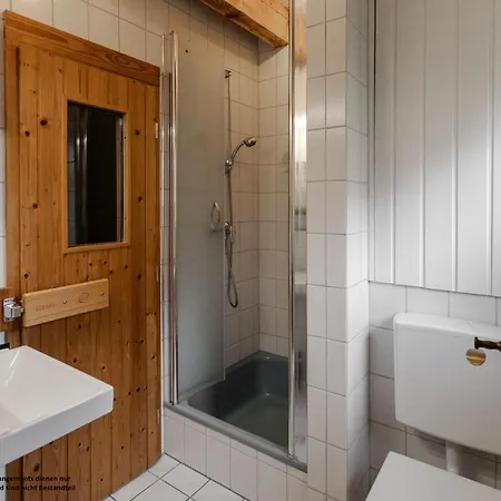 Haus Wasser Oder Watt - Hooksiel *