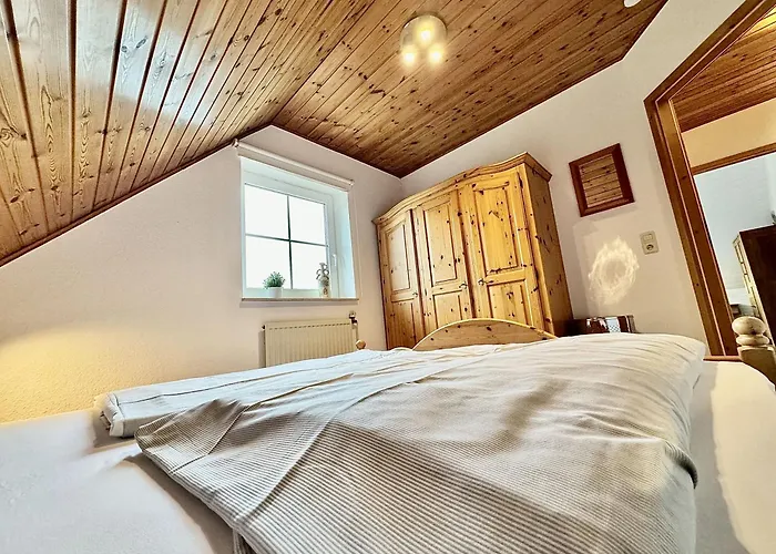 Haus Wasser Oder Watt - Hooksiel 度假居